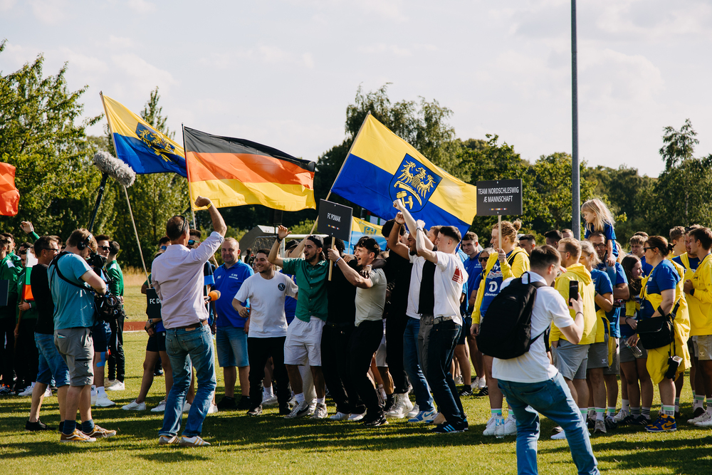 Game on! EUROPEADA 2024 has started