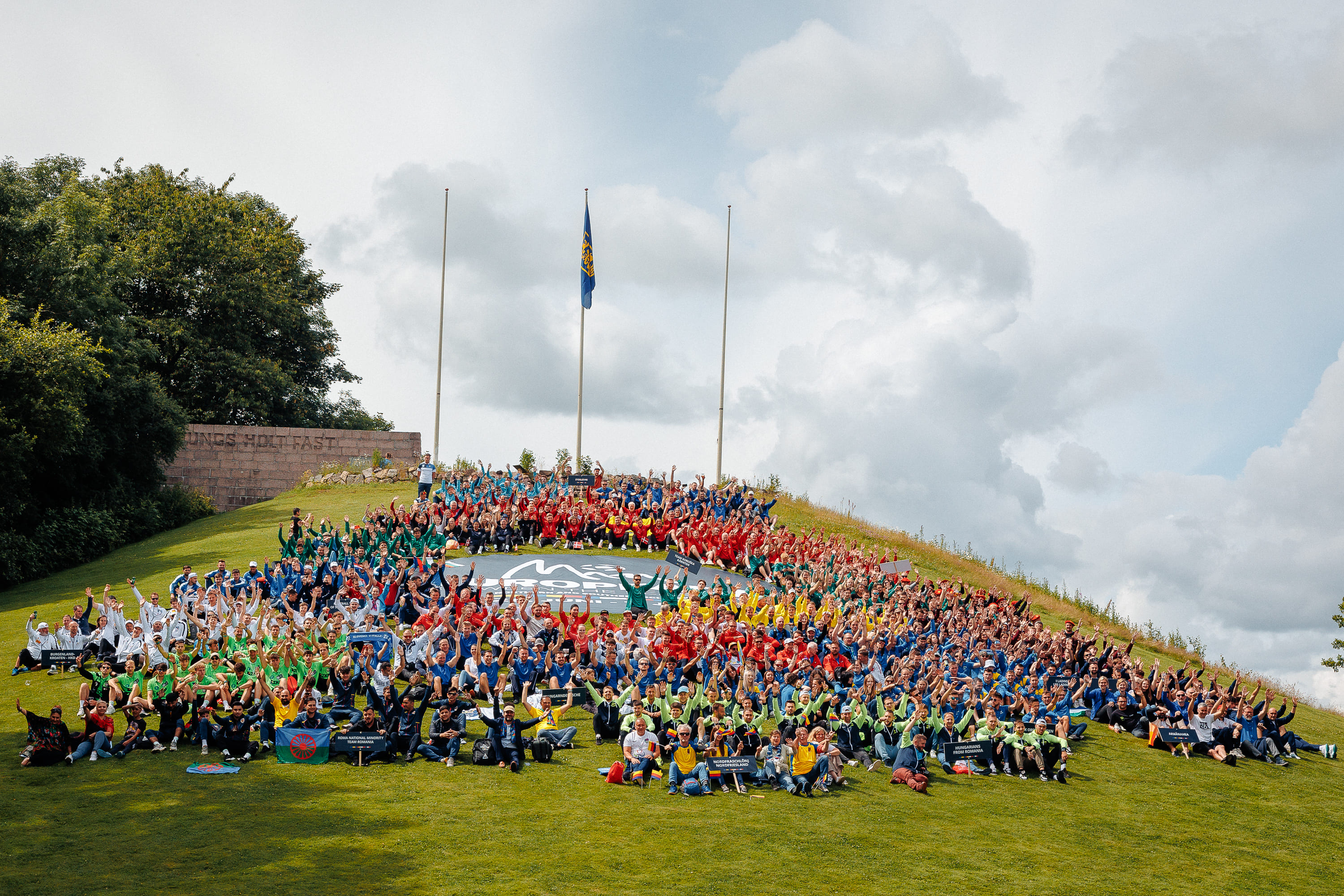 POSITIVE VIBES AT CULTURE DAY AND LATEST SCHEDULE ADJUSTMENTS