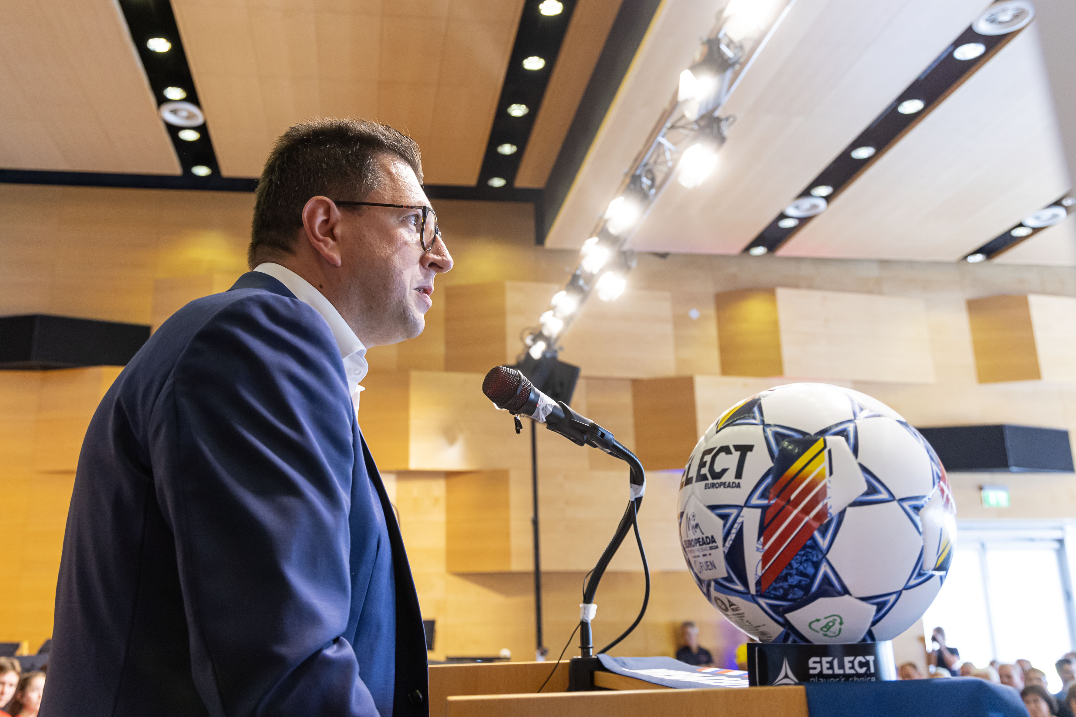 Football as a global language - why EUROPEADA exists