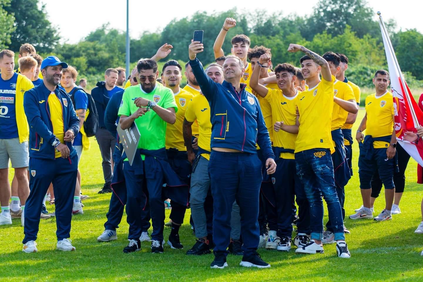 Roma, Sinti, Gitanos and the dream of goals and equality – Europe
