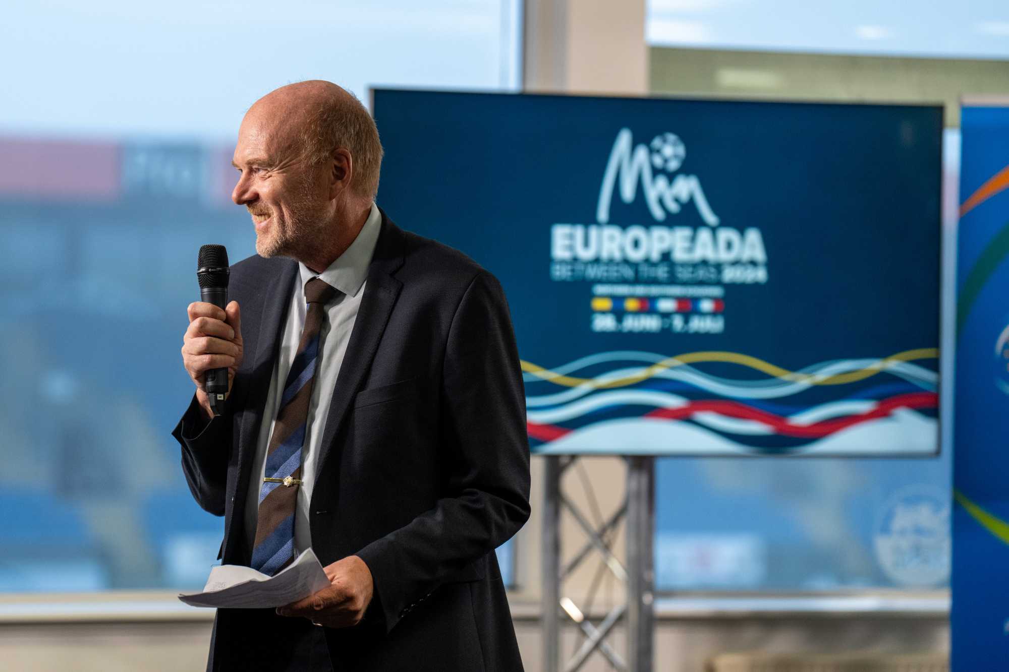 Four municipalities in Southern Jutland support EUROPEADA 