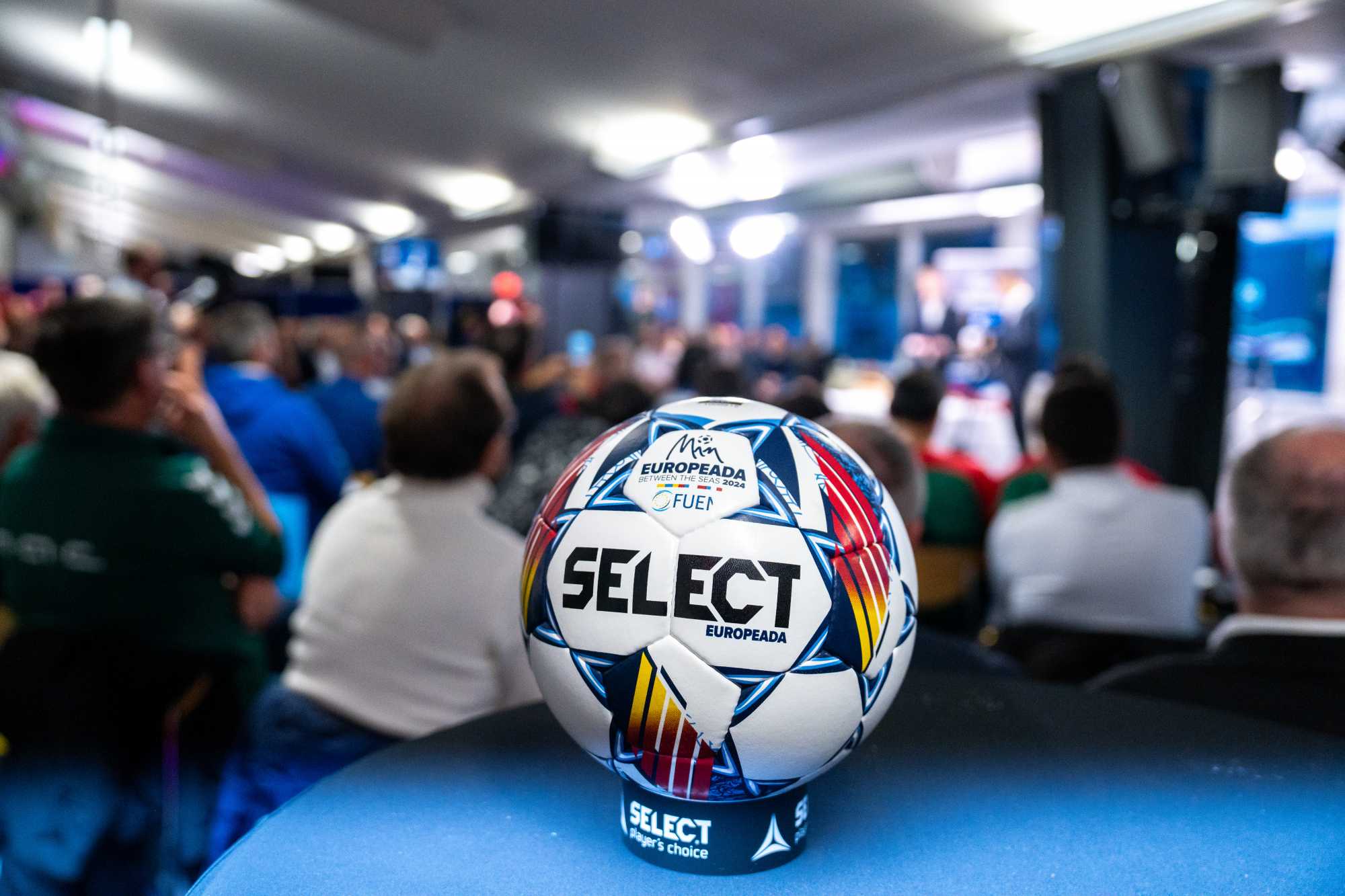 Finalised match schedule for EUROPEADA 2024