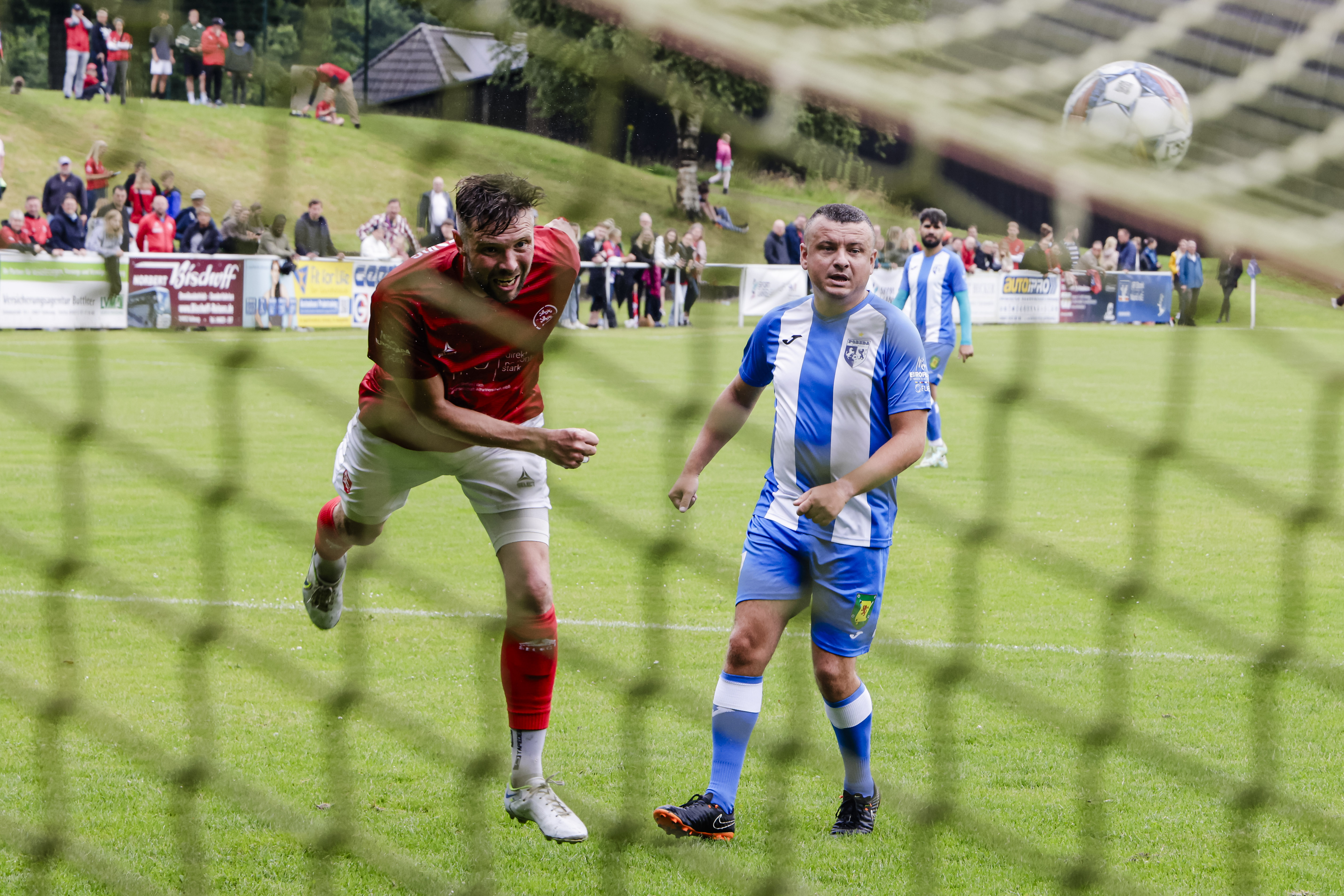 From 0 to 24: EUROPEADA 2024 had it all on the first matchday