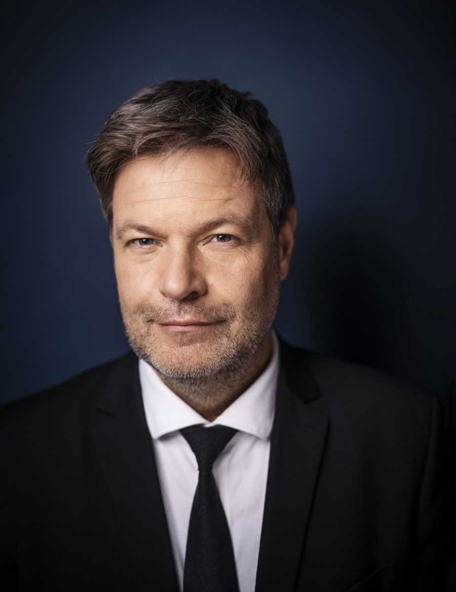 German Vice-Chancellor Robert Habeck becomes patron of EUROPEADA