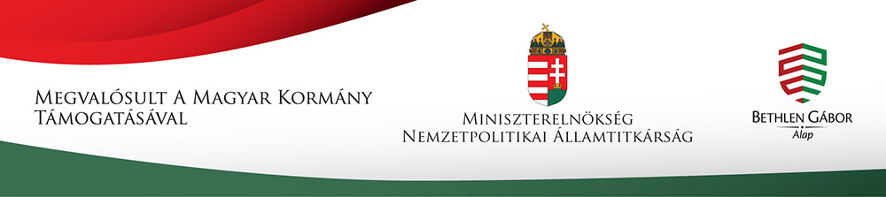 Miniszterelnökség, Nemzetpolitikai Államtitkárság Bethlen Gábor Alap